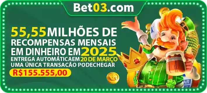 Promoções BET03